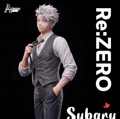 【預購】Re：從零開始的異世界生活 菜月昴 Natsuki Subaru X Aurora-Studio1
