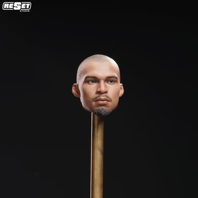 【預購】NBA 1/6可動人偶套裝【可動眼】文班亞馬雙造型 X Reset-Studio14