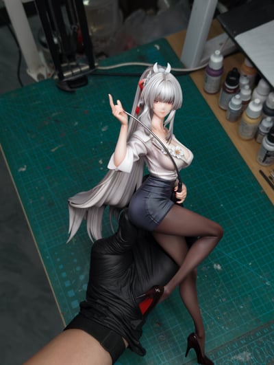 【預購】鳴潮 緋雪導師 X W-P-H玩品匯10
