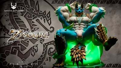 【預購】戰敗雷狼龍 X Devil惡魔社2