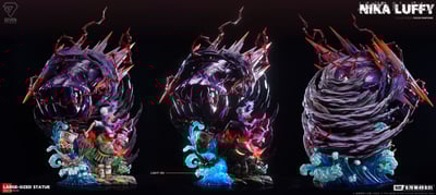 【補款】海賊王 猿神槍-尼卡魯夫 X Seven-Studio5