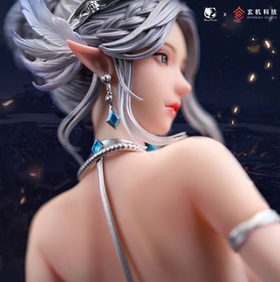 【現貨秒發】鬼刀 海琴煙《邂逅》Ver. X Bearpanda＆玄機科技1