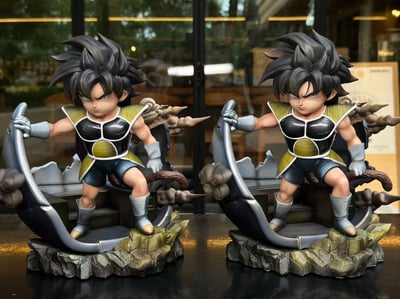 【預購】七龍珠 童年布羅利 X 億獸工作室6