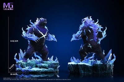 【預購】我獨自升級 第八彈+第九彈 影子軍團003-艾恩&004-冰熊王-坦克 X MG-Studio3
