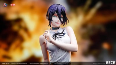 【預購】鏈鋸人 雙版本 炸彈女孩-蕾塞 X ONE MORE+YQY5