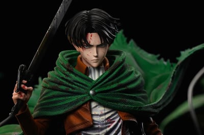 【現貨秒發】進擊的巨人 兵長 里維·阿卡曼 X Dream夢幻9