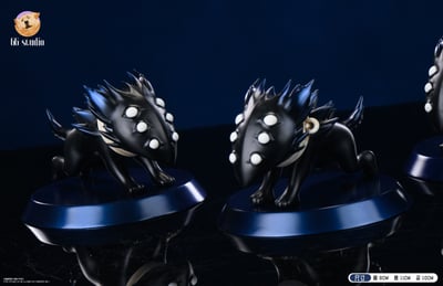 【預購】一拳超人 怪人協會 龍級幹部002-波奇 X 66工作室6