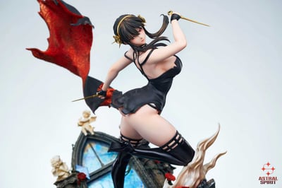 【預購】間諜家家酒 破鏡約爾 X AstralSpirit星靈7