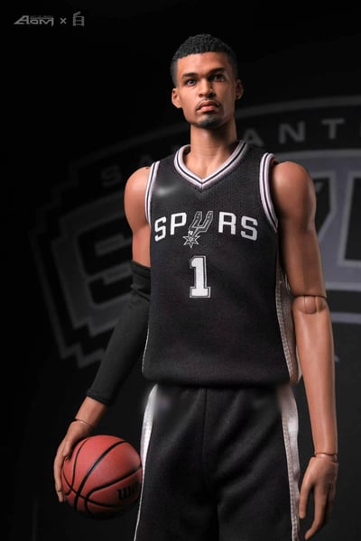 【預購】NBA 新秀50分生涯之夜套裝 文班亞馬 X AOM6