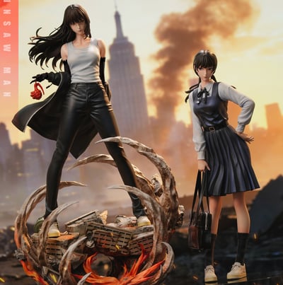 【預購】鏈鋸人 戰爭惡魔 三鷹朝+三鷹夜 X Modomodo（原R18）1