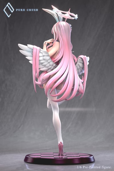 【預購】蔚藍檔案 典藏兔女郎系列第三彈 聖園未花 X Pure Crush5