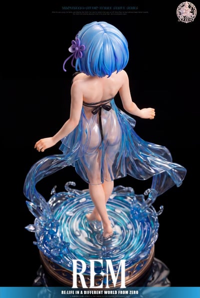 【預購】Re:從零開始的異世界生活 藍紗蕾姆 X 妙音坊9