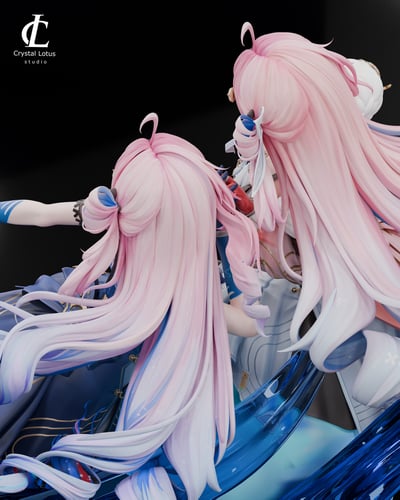 【預購】鳴潮 雙形態 達尼婭 X Crystal Lotus6