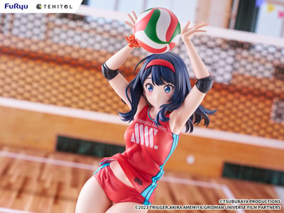 【預購】古立特宇宙 寶多六花 運動服手辦 X TENITOL TALL7