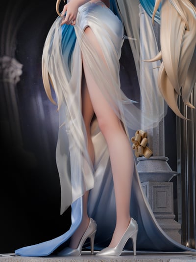 【預購】鳴潮 雙比例 花嫁大卡 X Hyperion工作室7
