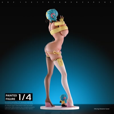 【預購】寶可夢 肉感少女卡娜莉 X AGC-Studio2