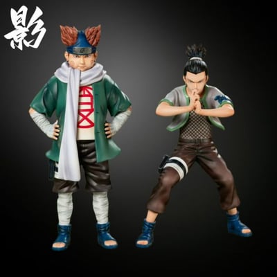 【補款】火影忍者 童年系列第二彈 小鹿丸 X 影工作室3