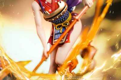 【預購】海賊王 娜美 X SY工作室4