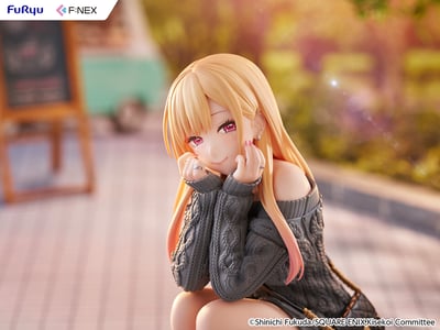 【預購】戀上換裝娃娃 針織衫ver. 喜多川海夢 X F:NEX6