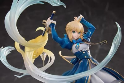 【預購】崩壞星穹鐵道+FATE Saber X ANIPLEX7