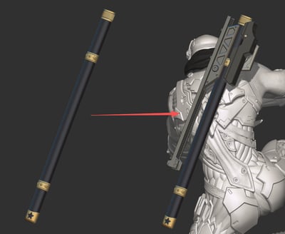 【預購】《忍者龍劍傳4》雙版本 隼龍 X SWORD+WING17