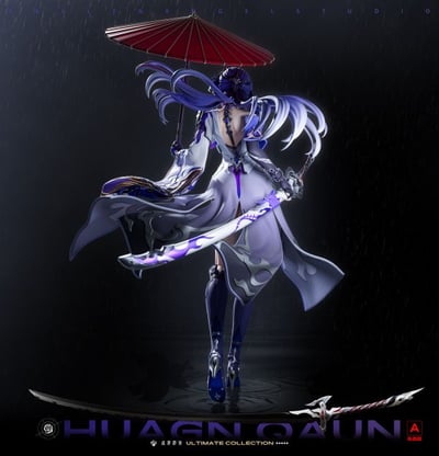 【補款】崩壞星穹鐵道 黃泉 巡海游俠 X FallenAngel(FA)5