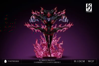 【預購】獵人 第五十二彈 貓女 黑子舞想-尼飛比特 X KS-Studio4