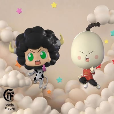 【預購】家庭教師 嬰孩共鳴系列 一平 X IF工作室7