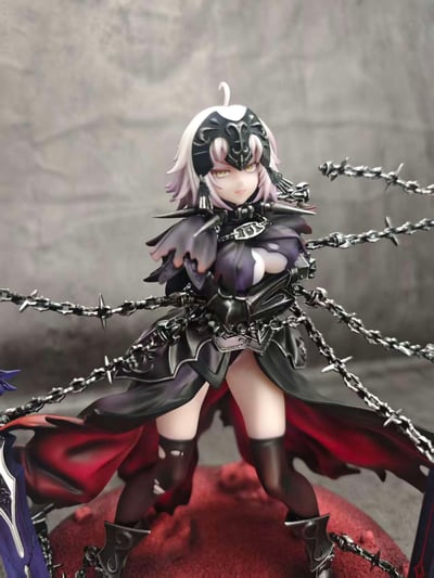 【預購】《Fate Grand Order》黑貞德&白貞德 X Mili-Studio3