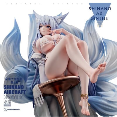 【補款】碧藍航線 至臻大師系列第五彈 鵗Shinano信濃 X ABsinthe studio2