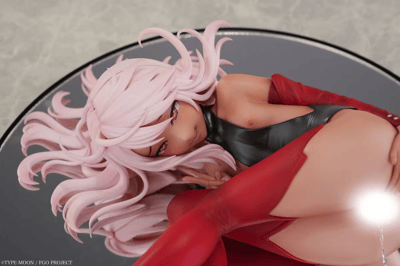 【預購】Fate/kaleid liner 魔法少女☆伊莉雅 克洛伊·馮·愛因茲貝倫 X GC-Studio9