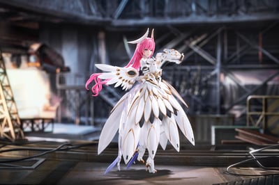【預購】NIKKE勝利女神 Hyper Body Dorothy 桃樂絲 X GOOD SMILE COMPANY3