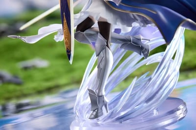 【預購】Fate Saber 領主洛格雷斯 X MAM BO studio4