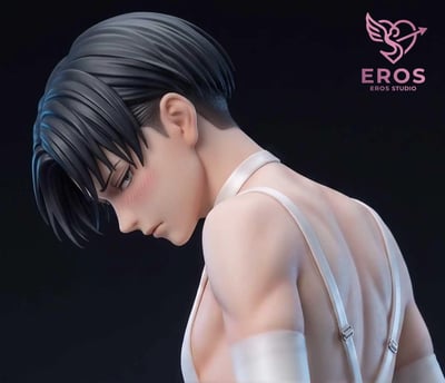 【預購】進擊的巨人 花嫁兵長 X Eros Studio5