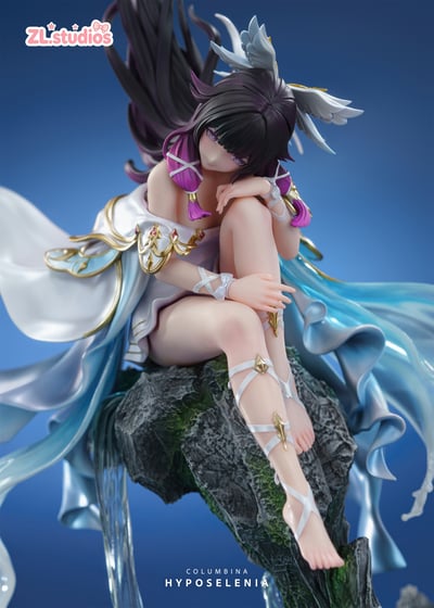 【預購】原神 月之公主 哥倫比婭 X ZL-Studio10