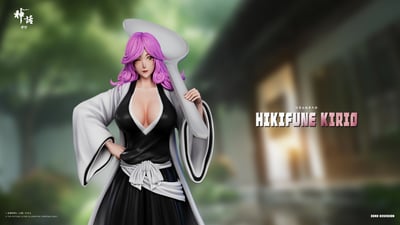 【預購】死神 零番隊 曳舟桐生 X 神話Myth4