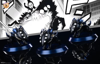 【預購】一拳超人 怪人協會 龍級幹部002-波奇 X 66工作室2