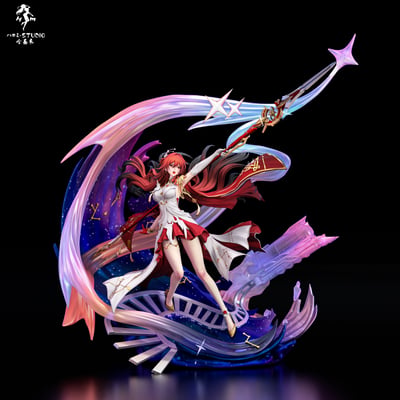 【預購】崩壞星穹鐵道 雙版本 姬子·啟行 X 哈基米ハキミ9