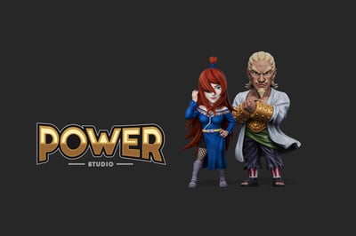 【預購】火影忍者 雷影·艾 X Power-Studio3