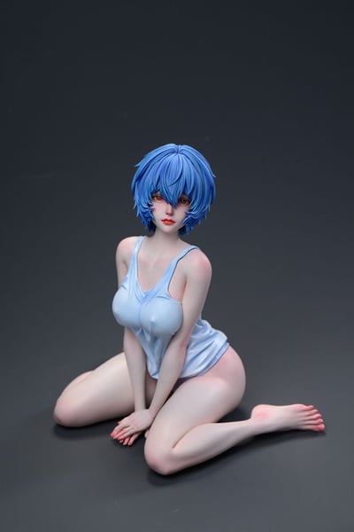 【預購】Eva新世紀福音戰士 雙版本 綾波零 X WAWA-Studio4