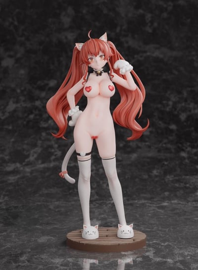 【補款】無職轉生 雙版本 貓耳艾莉絲 X Tensei工作室5