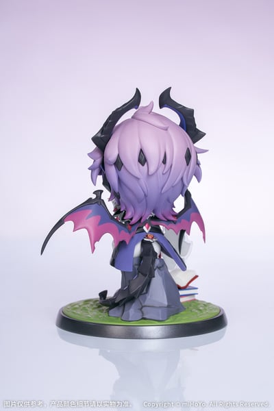 【預購】原神 Q版手辦 杜林·花語漫遊記 X Myethos15