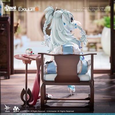 【預購】少女前線2：追放「芙洛倫 - 翠雀媚」X AniMester大漫匠3