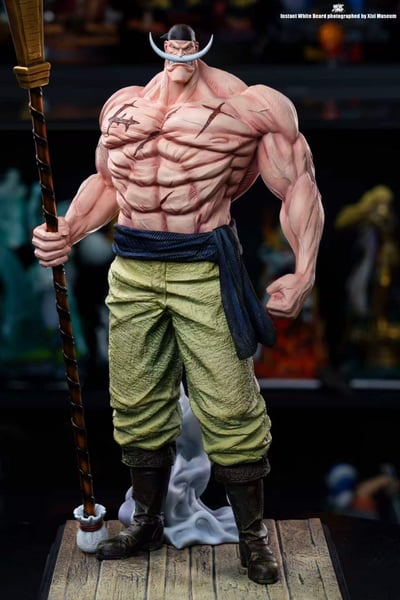 【售罄展示追加請私訊客服@toystationtw】海賊王 舊時代之英雄 愛德華·紐蓋特 X 即刻工作室5