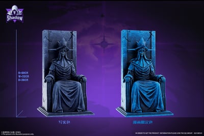 【預購】我獨自升級 第六彈 雙配色 石像BOSS X Shadow-Studio3