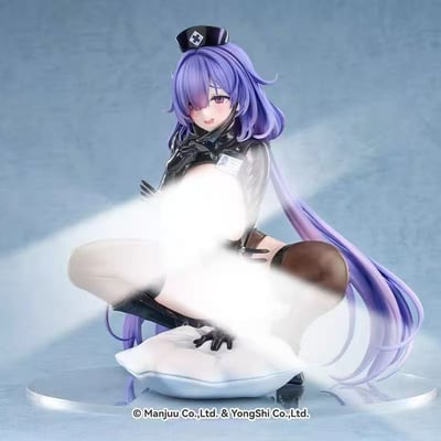 【售罄展示追加請私訊客服@toystationtw】莫加多爾 嗅診的護理天使Ver. X GSC1