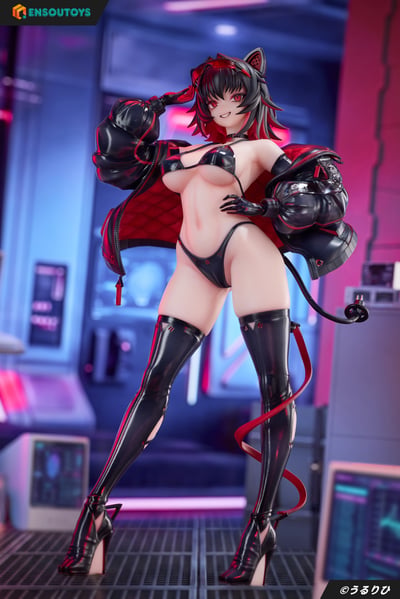 【預購】賽博萌寵-奧尼基斯 X ENSOUTOYS4