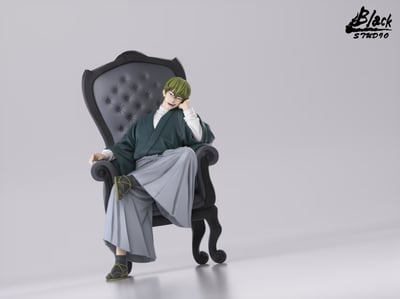 【預購】咒術迴戰 禪院直哉 X BLACK工作室4