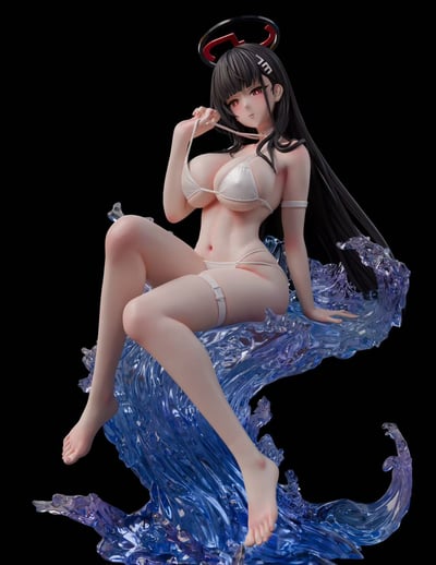 【預購】蔚藍檔案 雙版本 泳裝莉音 X 芒果工作室2