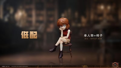 【預購】名偵探柯南 雙版本 神秘女孩灰原哀 X RX-Studio5